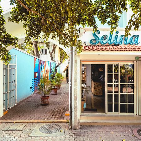 Selina Playa Del Carmen Hotel Exterior foto