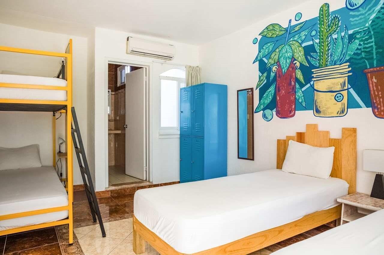 Selina Playa Del Carmen Hotel Exterior foto