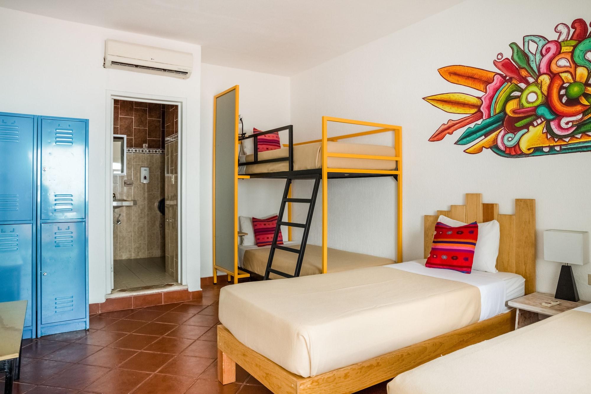 Selina Playa Del Carmen Hotel Exterior foto