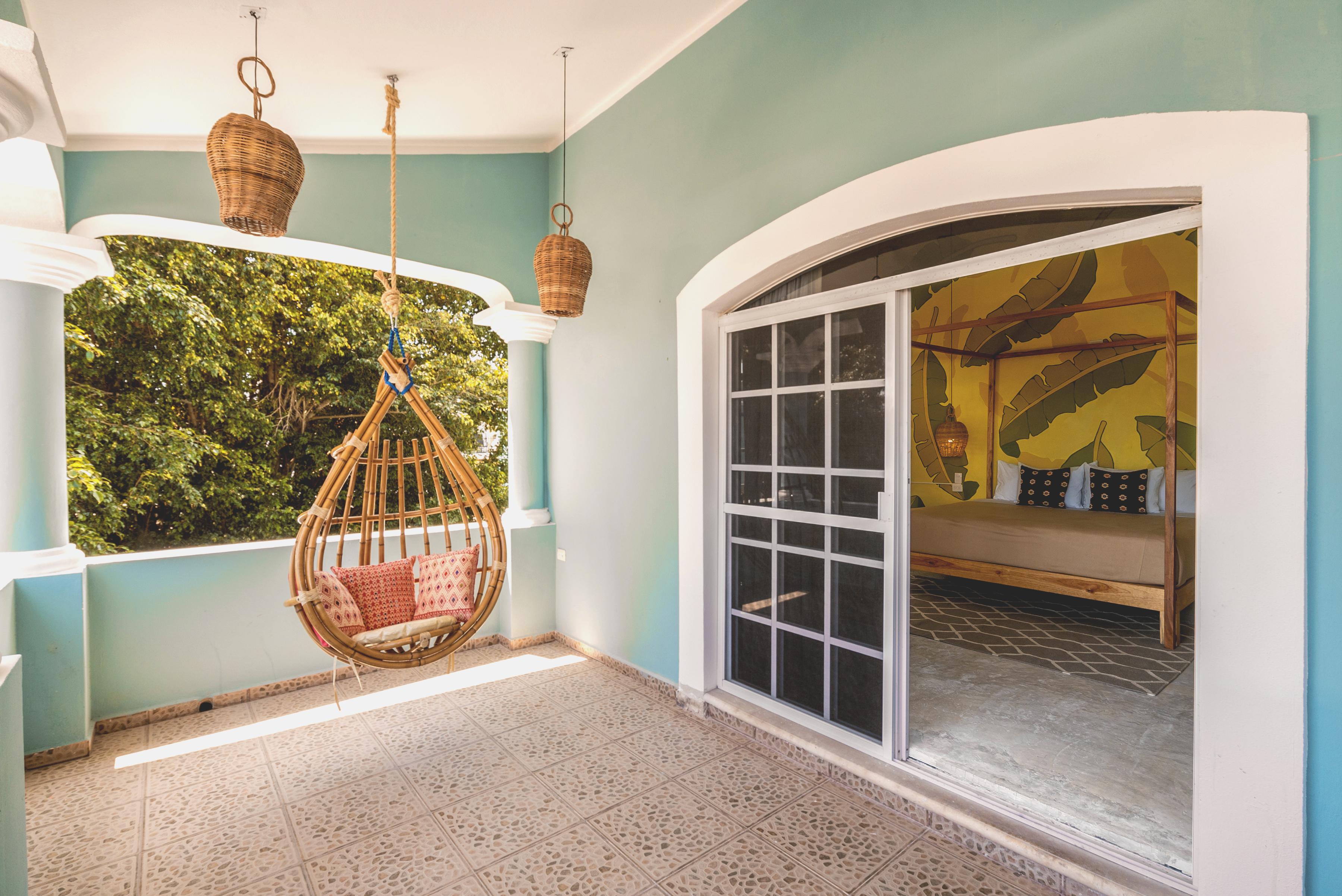 Selina Playa Del Carmen Hotel Exterior foto