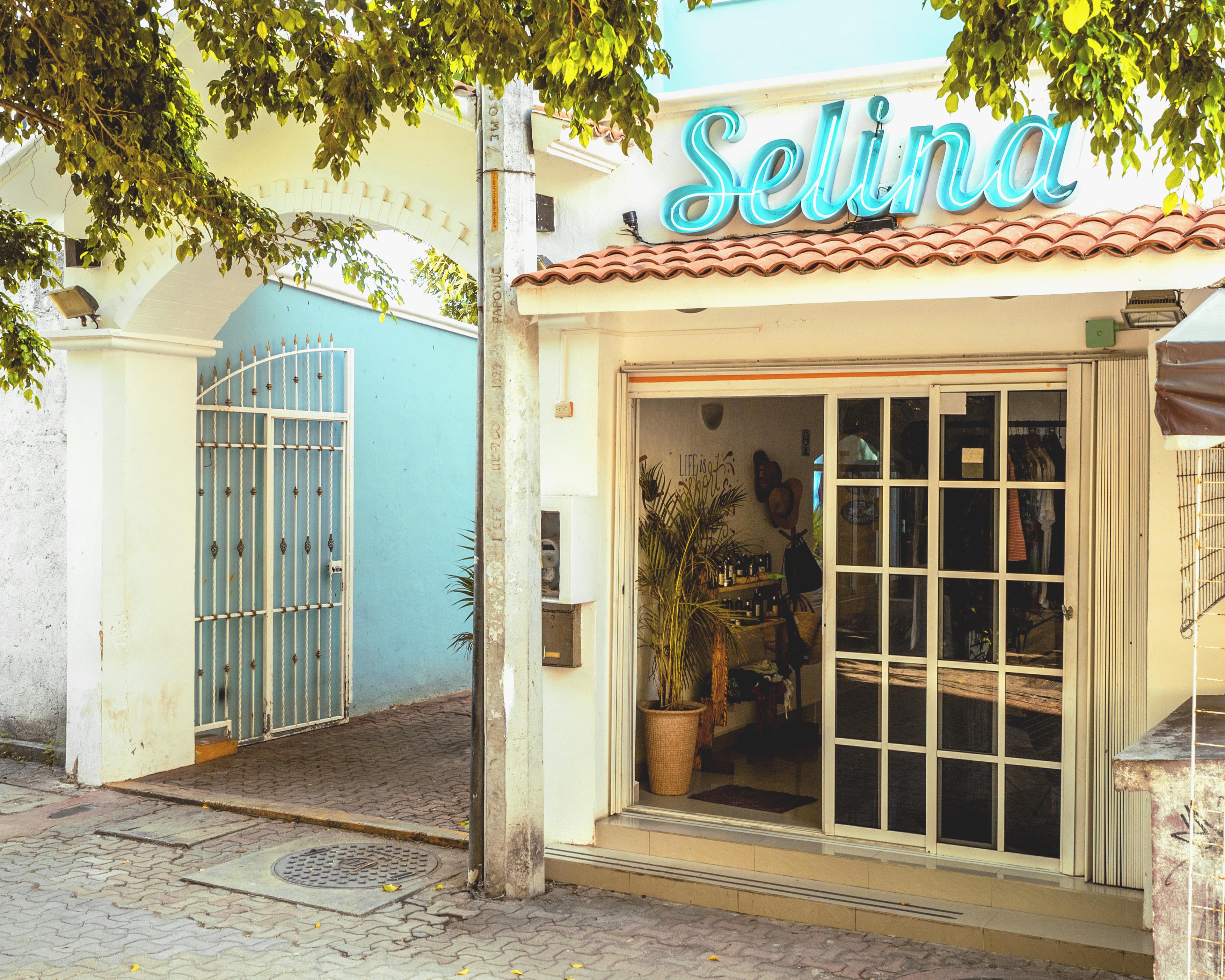 Selina Playa Del Carmen Hotel Exterior foto
